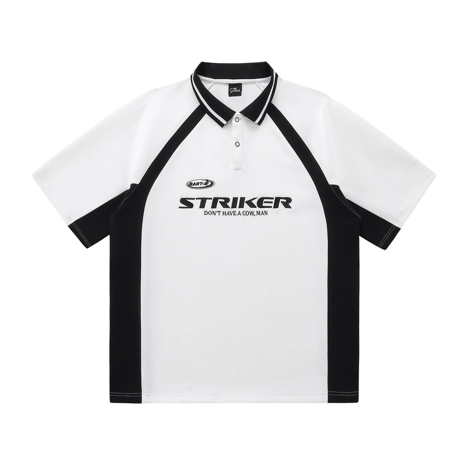The Simpsons/辛普森一家 The Simpsons Polo