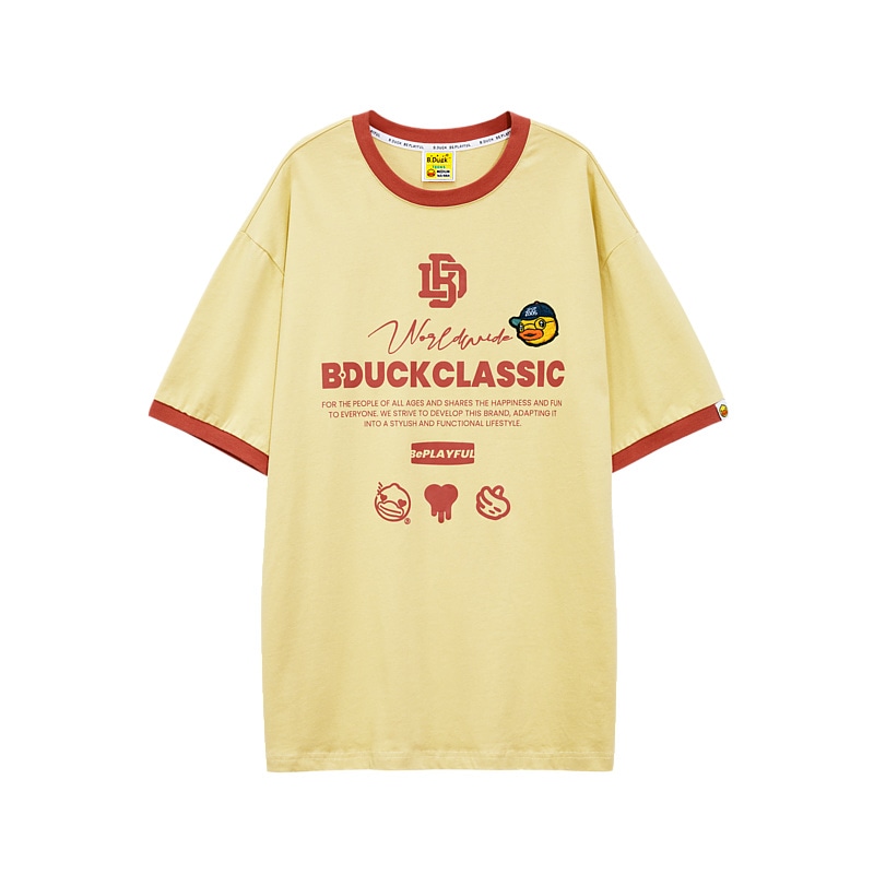 B.Duck T