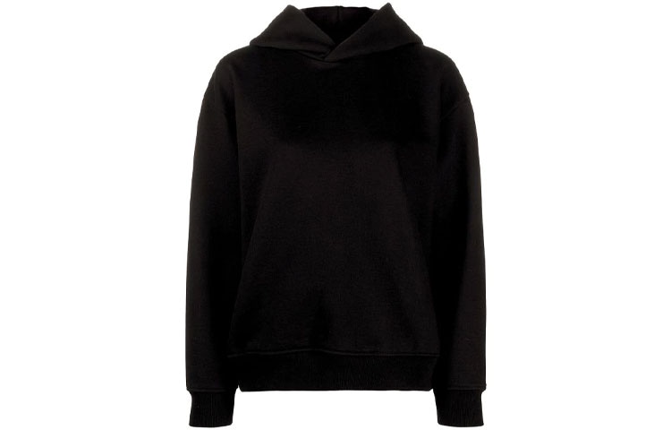 Acne Studios Hoodie Black