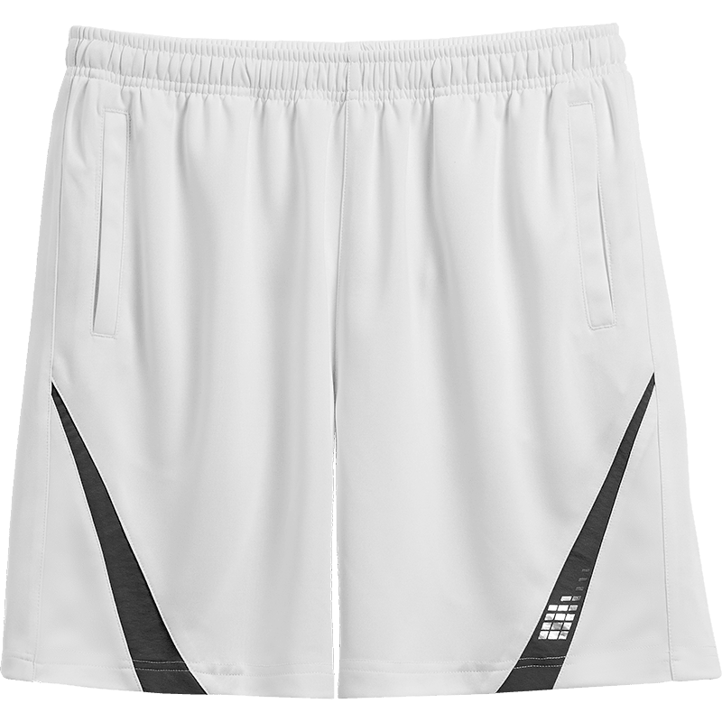 Kawasaki/川崎 Kawasaki Galaxy Series Shorts White