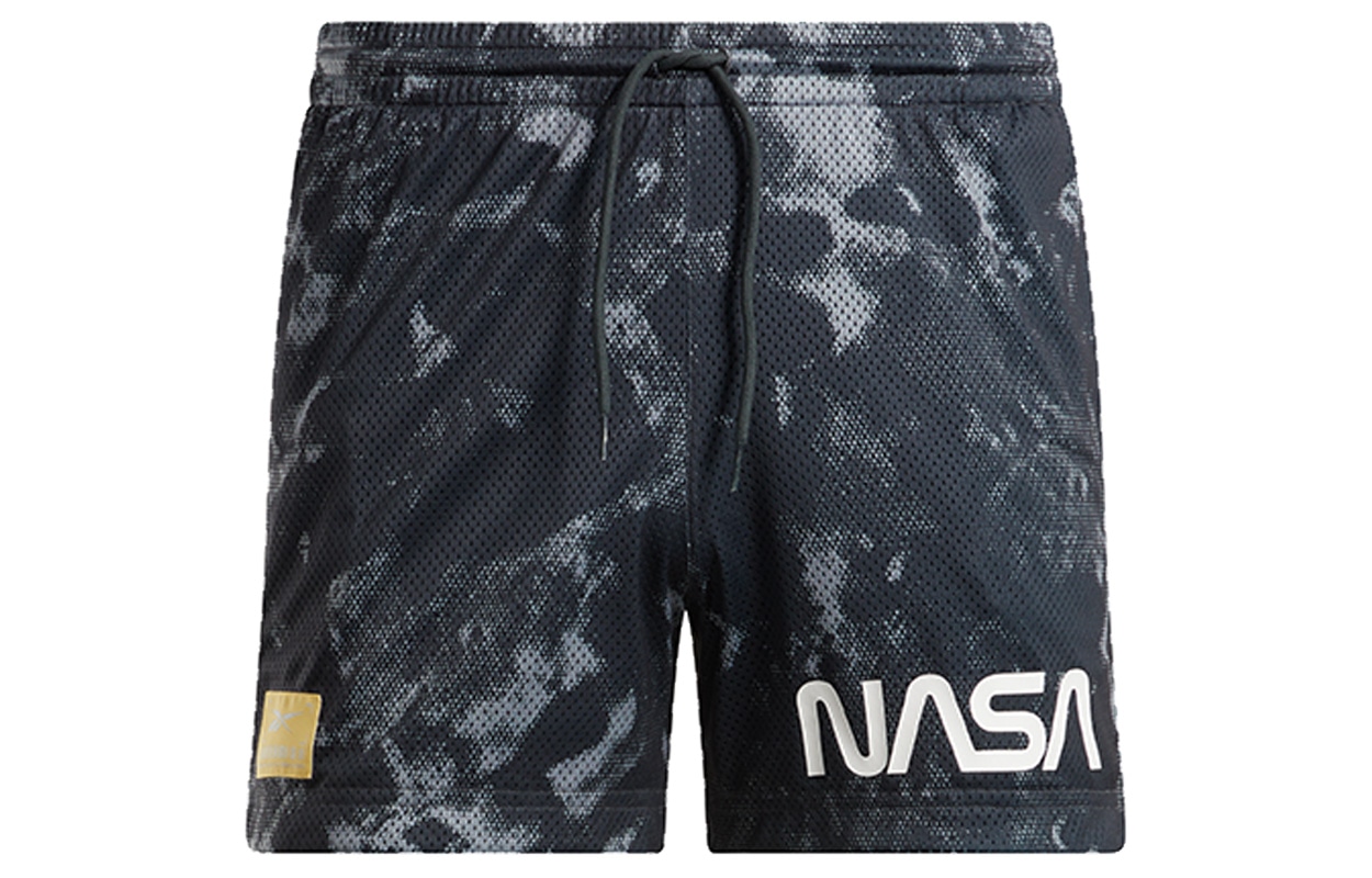 Reebok x NASA AOP Short Grey
