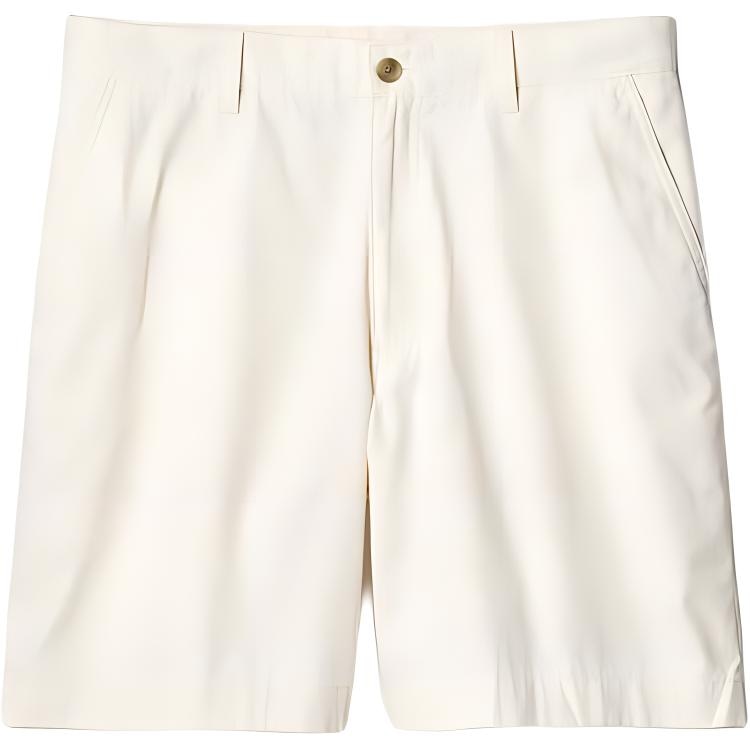 UNIQLO/优衣库 UNIQLO x JW Anderson SS25 White Shorts