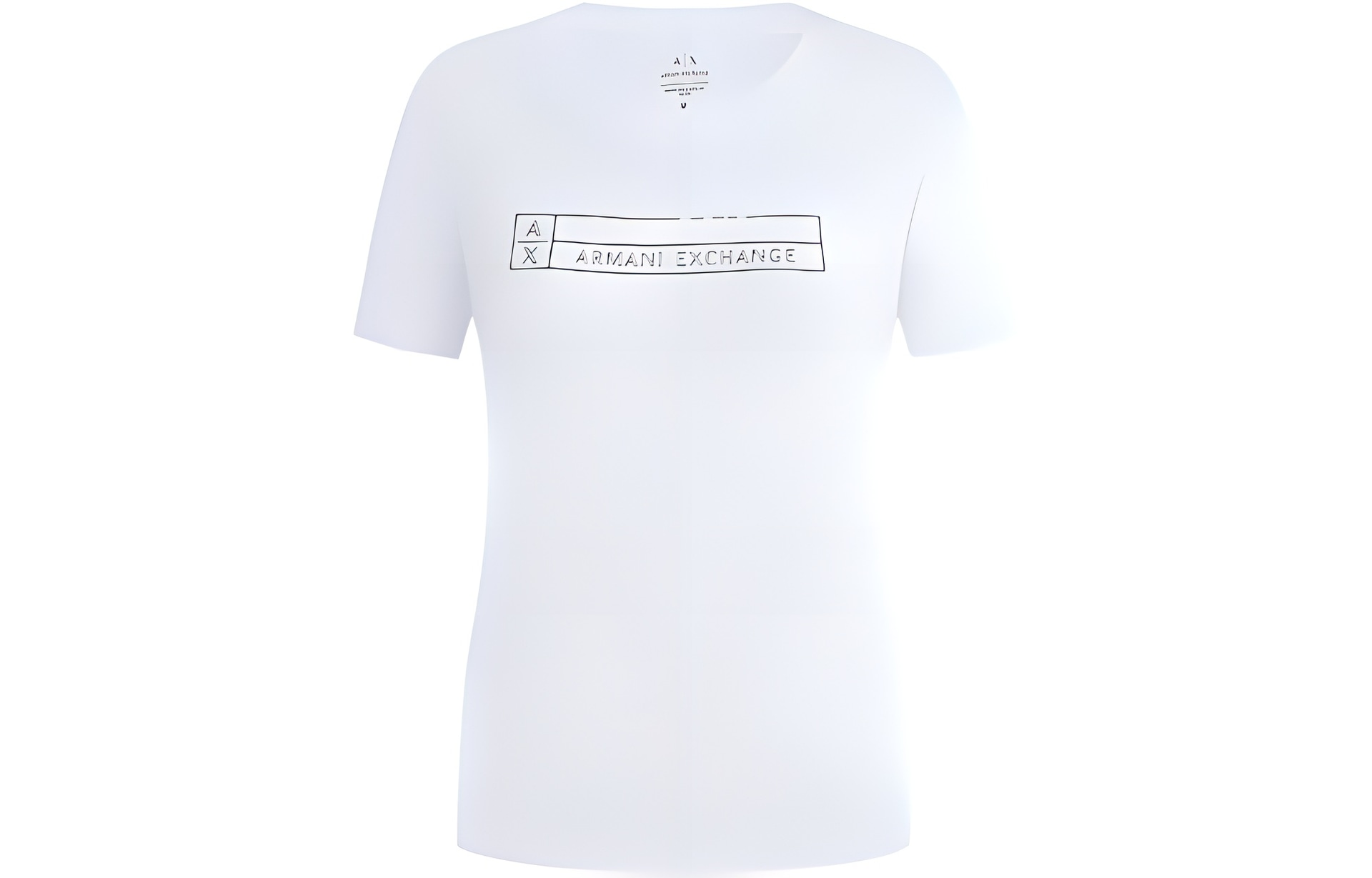 ARMANI EXCHANGE SS24 LogoT