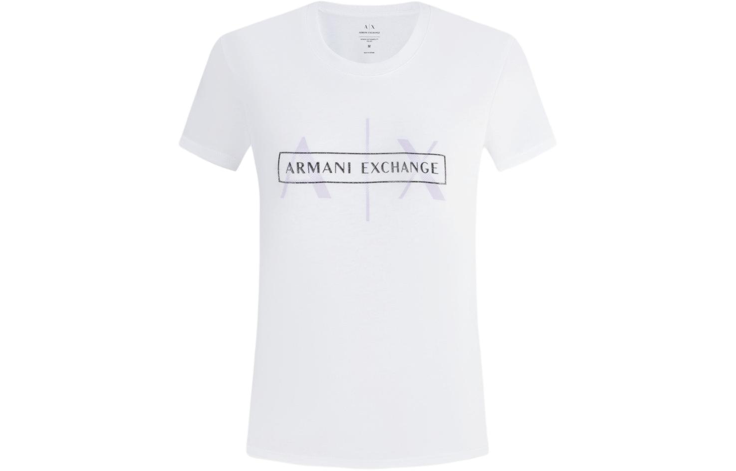 ARMANI EXCHANGE SS24 LogoT