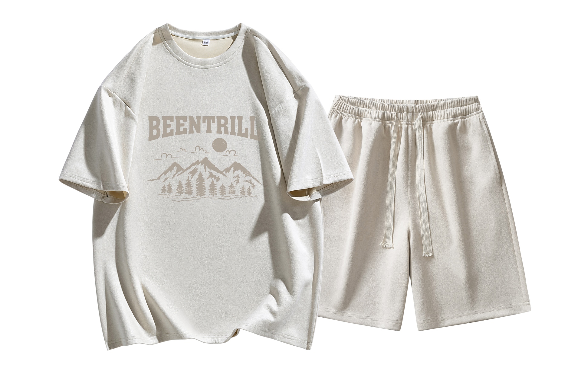 BEENTRILL LogoT