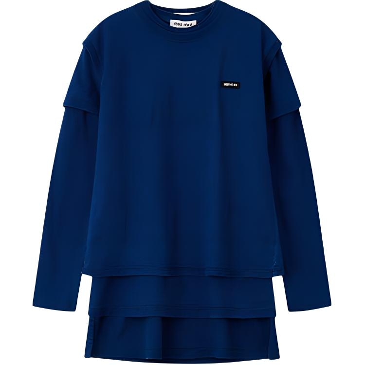 MIU MIU FW24 Logo T 3