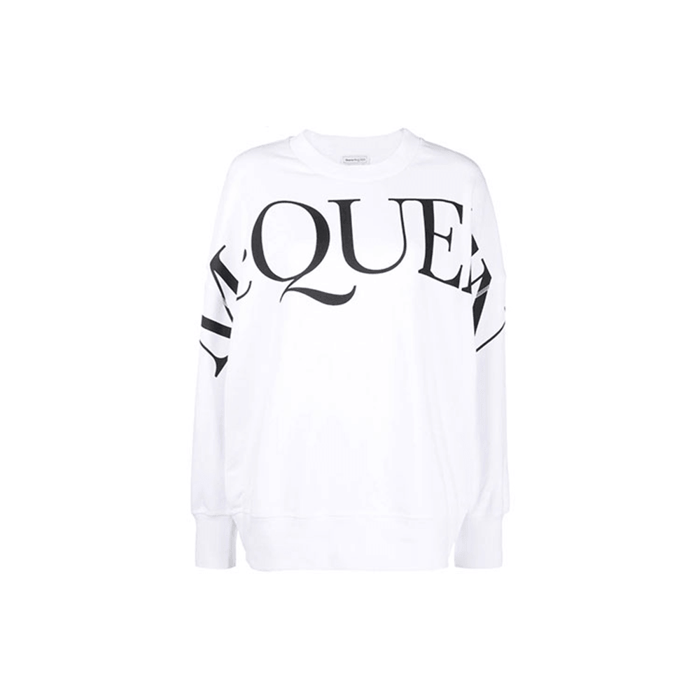 Alexander McQueen SS22 Logo