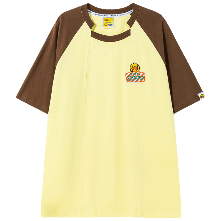 B.Duck T