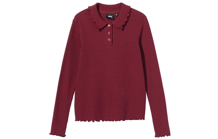 Stussy Polo Shirt