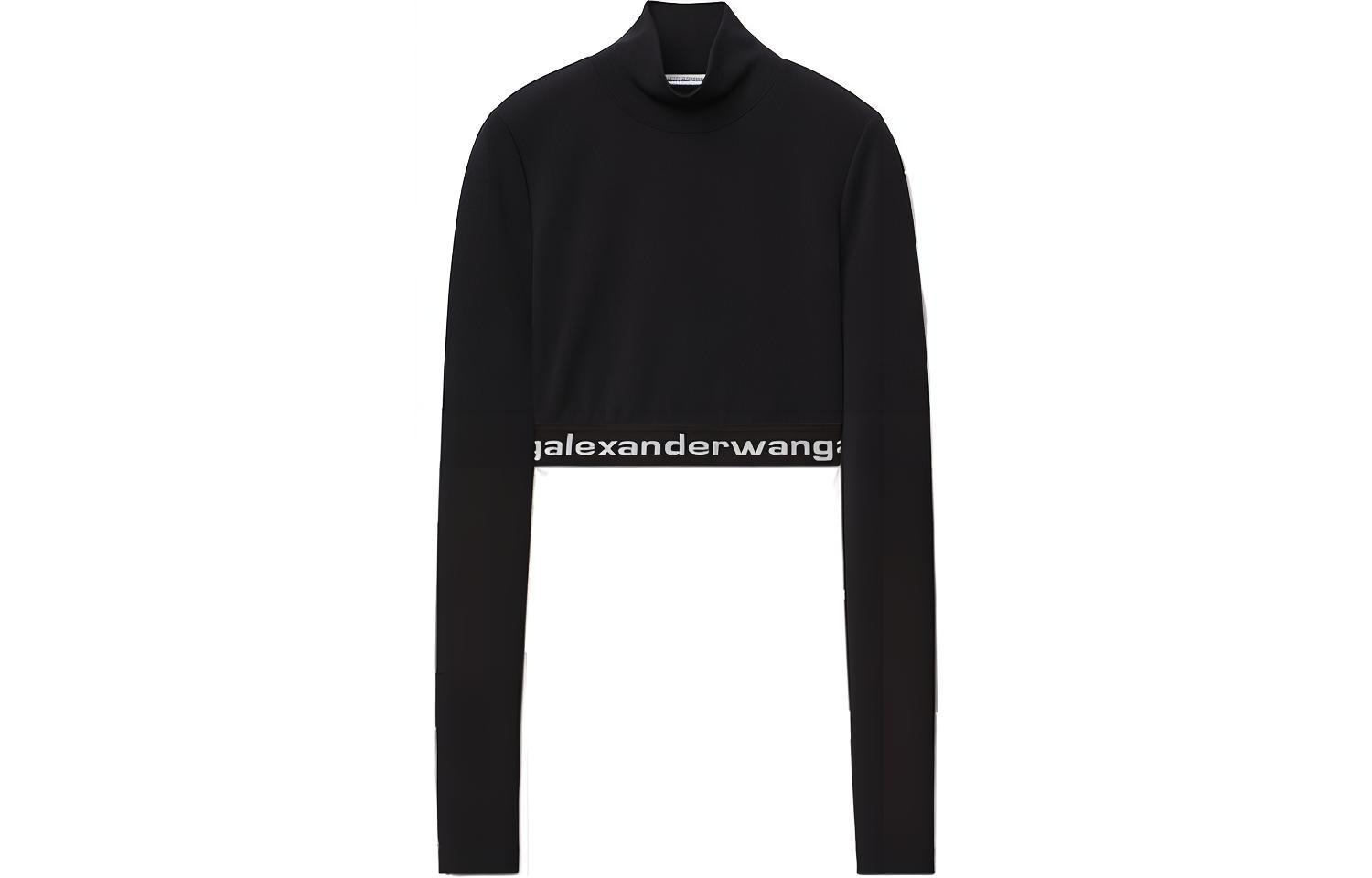 alexander wang SS21 Logo