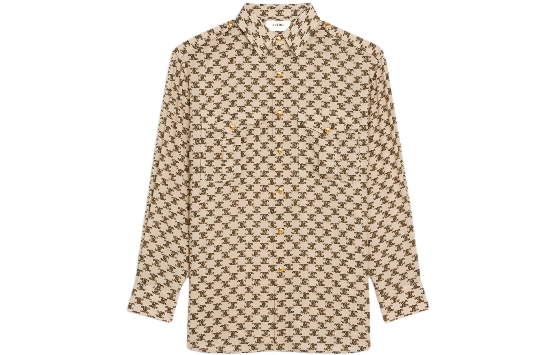 CELINE FW22 Logo
