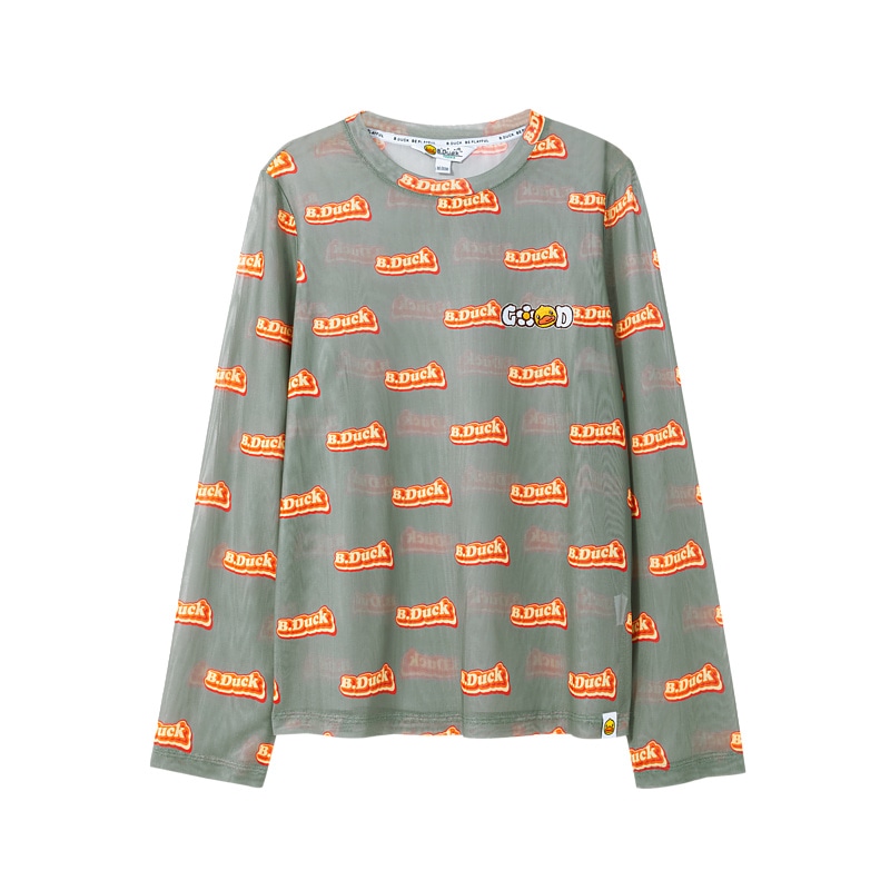 B.Duck T