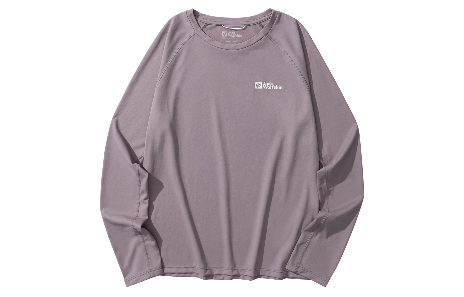 狼爪/Jack Wolfskin Jack Wolfskin Prelight SWIFT Logo T