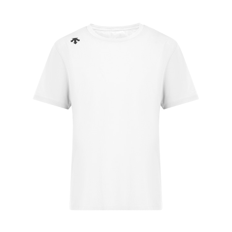 迪桑特/DESCENTE DESCENTE WOMENS TRAINING logo T