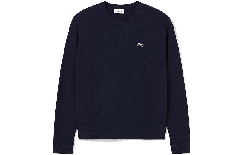 Lacoste FW23 Navy Sweater