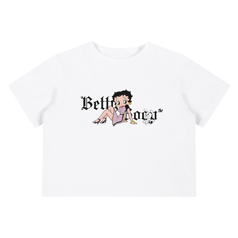 BETTY BOOP T