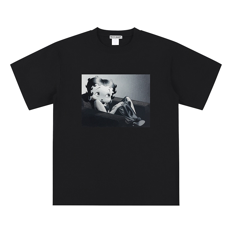 BETTY BOOP 3DT