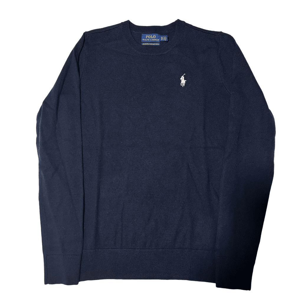 Polo Ralph Lauren FW22 Logo Crewneck Sweater