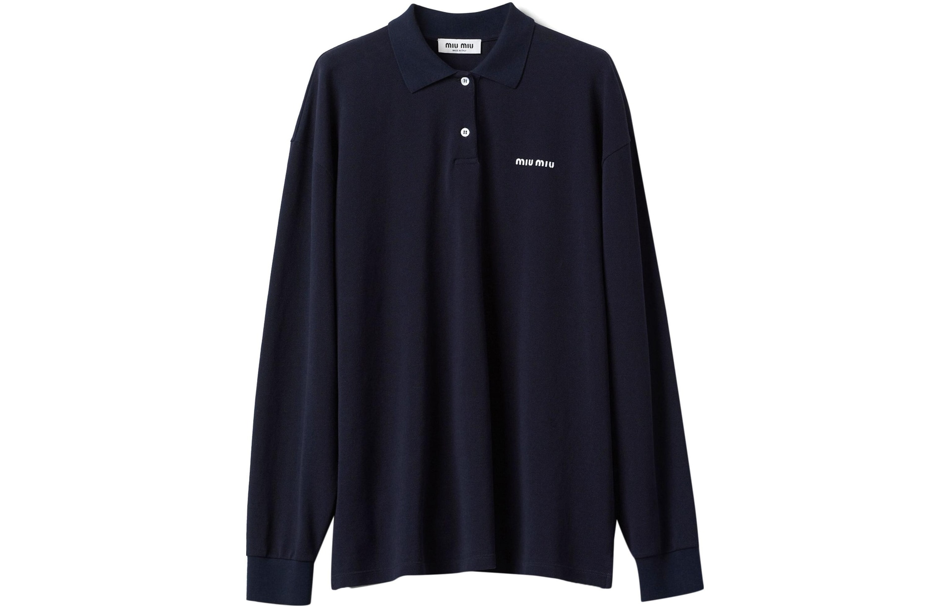 MIU MIU LogoPolo