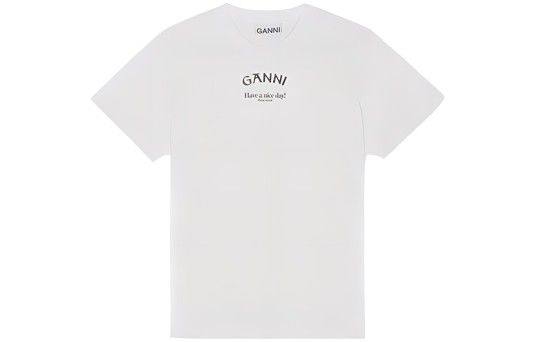 GANNI LogoT