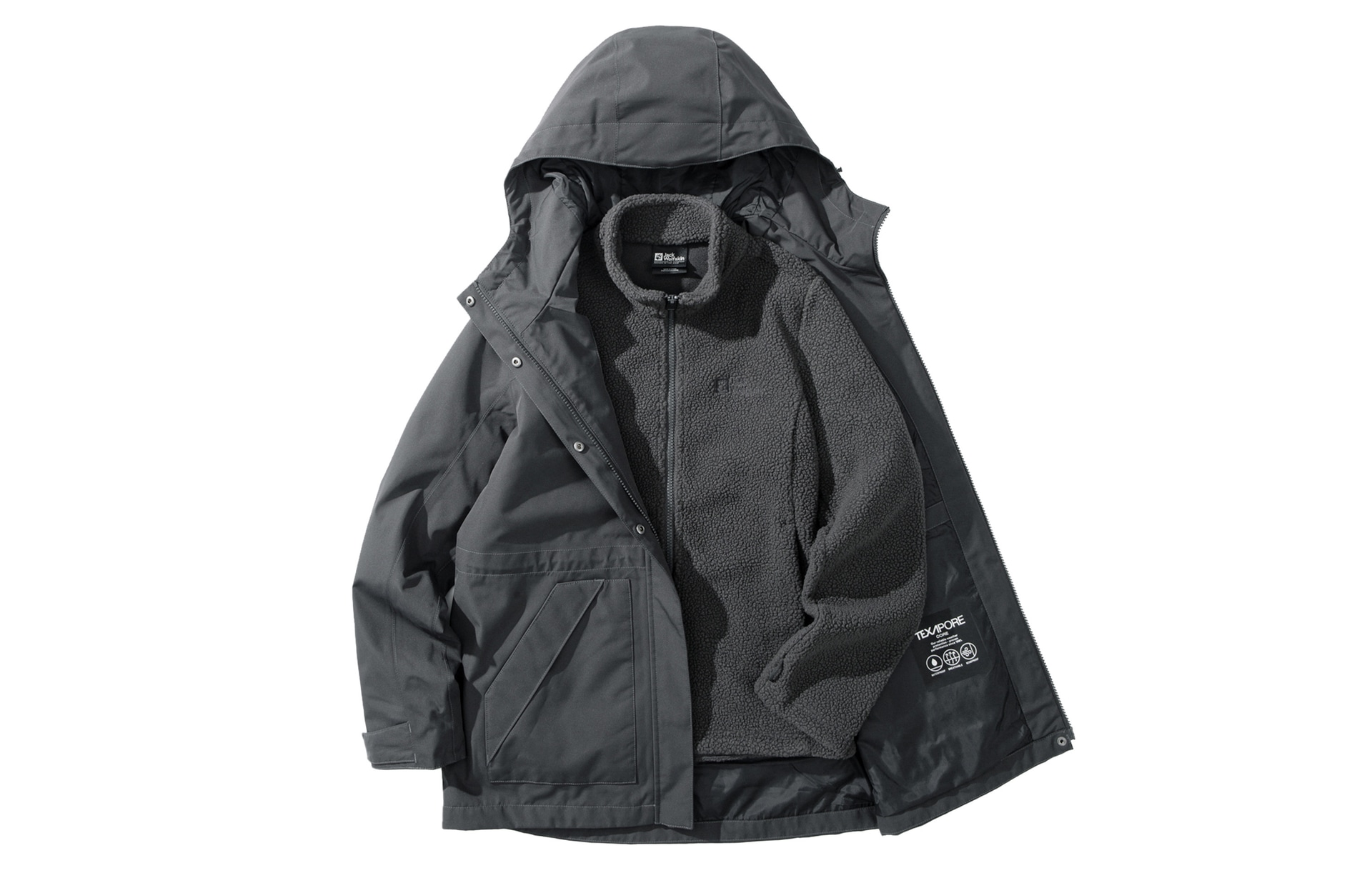 狼爪/Jack Wolfskin Jack Wolfskin