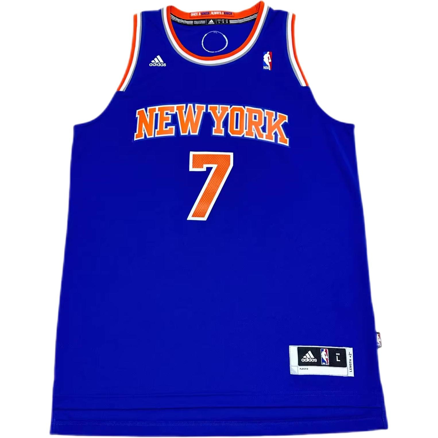 adidas x NBA ANTHONY
