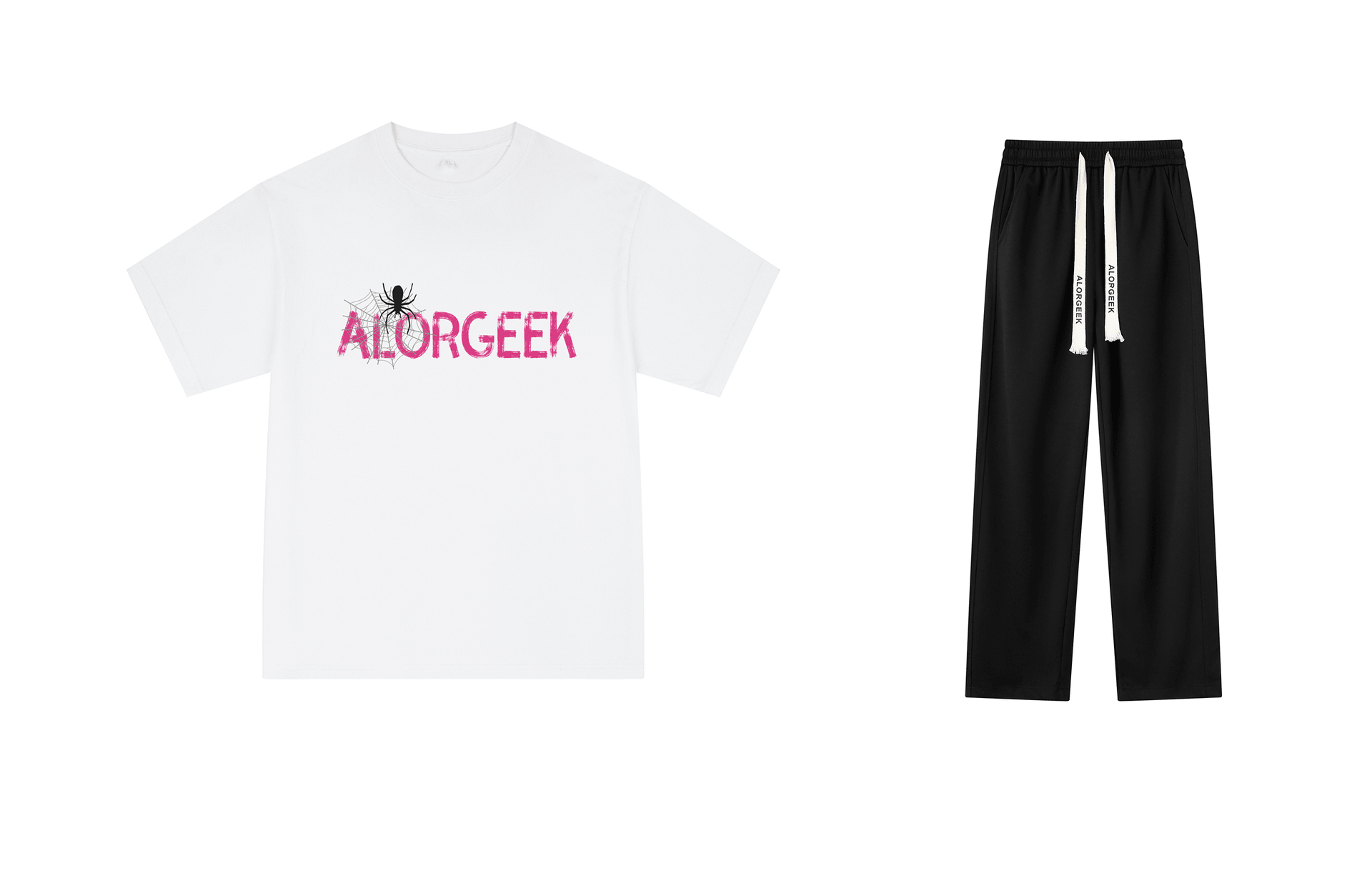 ALORGEEK logoT