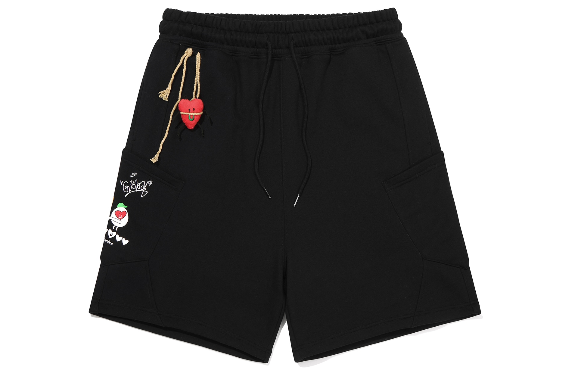 Guuka Shorts