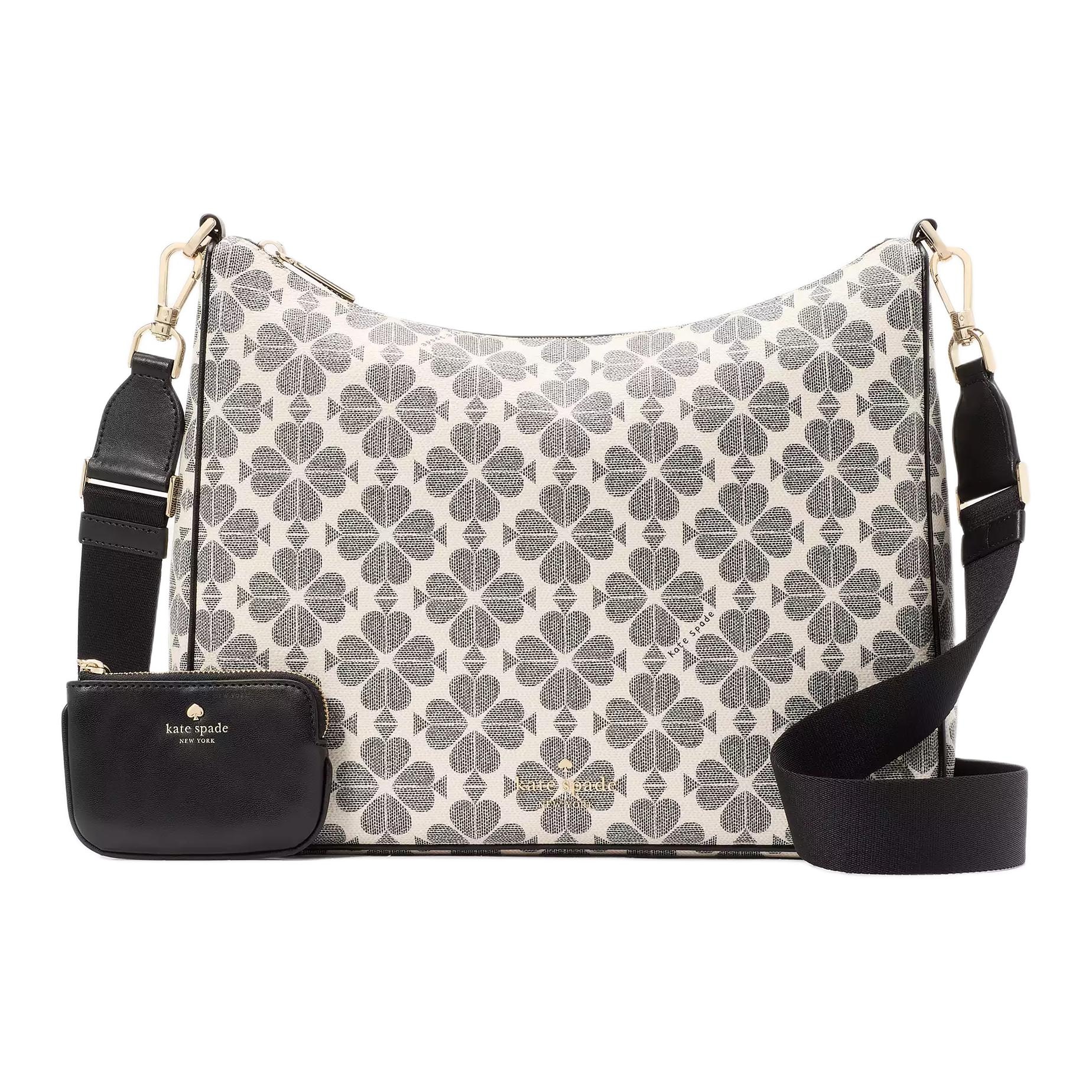Kate Spade Spade Flower Large Shoulder Bag