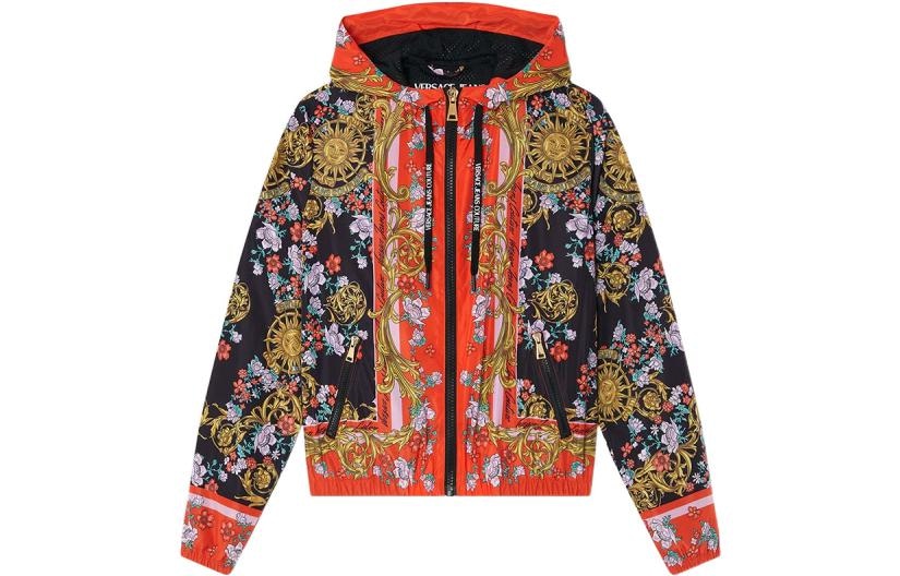Versace Jeans Couture Sun Flower Garland