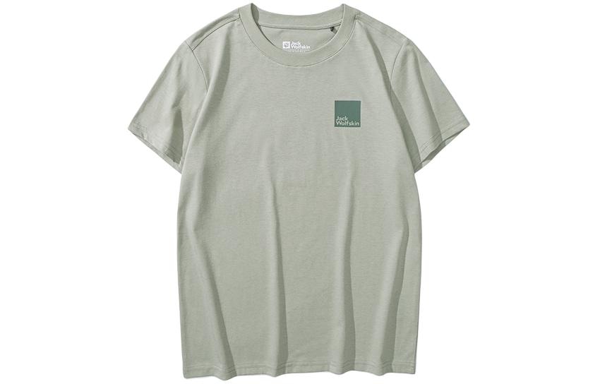 狼爪/Jack Wolfskin Jack Wolfskin logo T