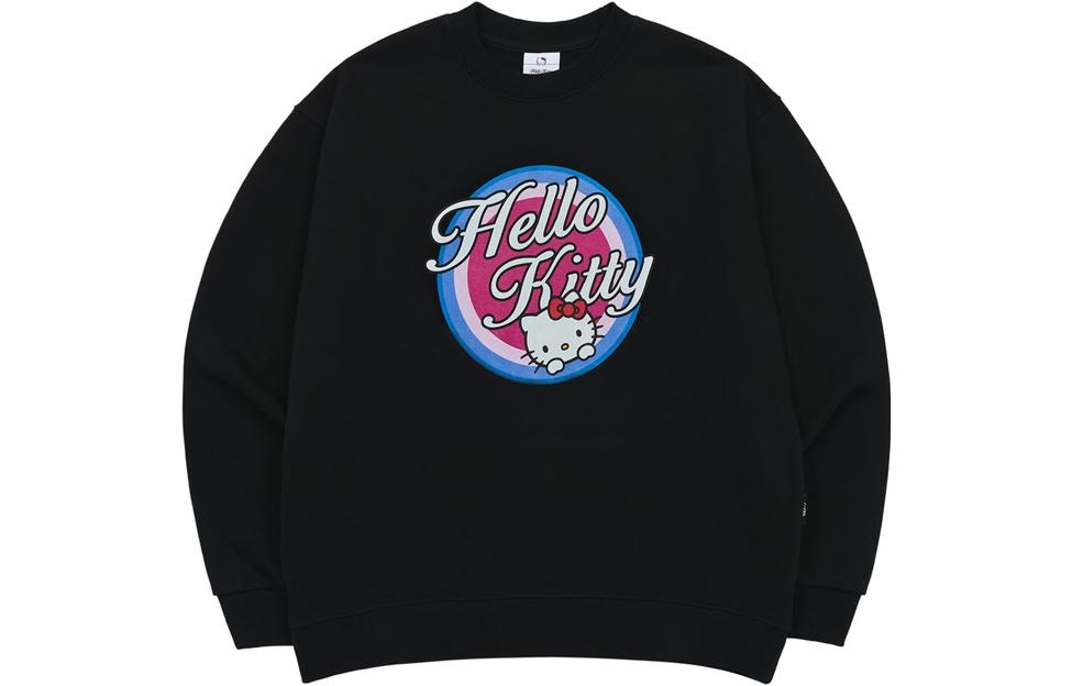 acme de la vieADLV Artwork Sweat Shirt