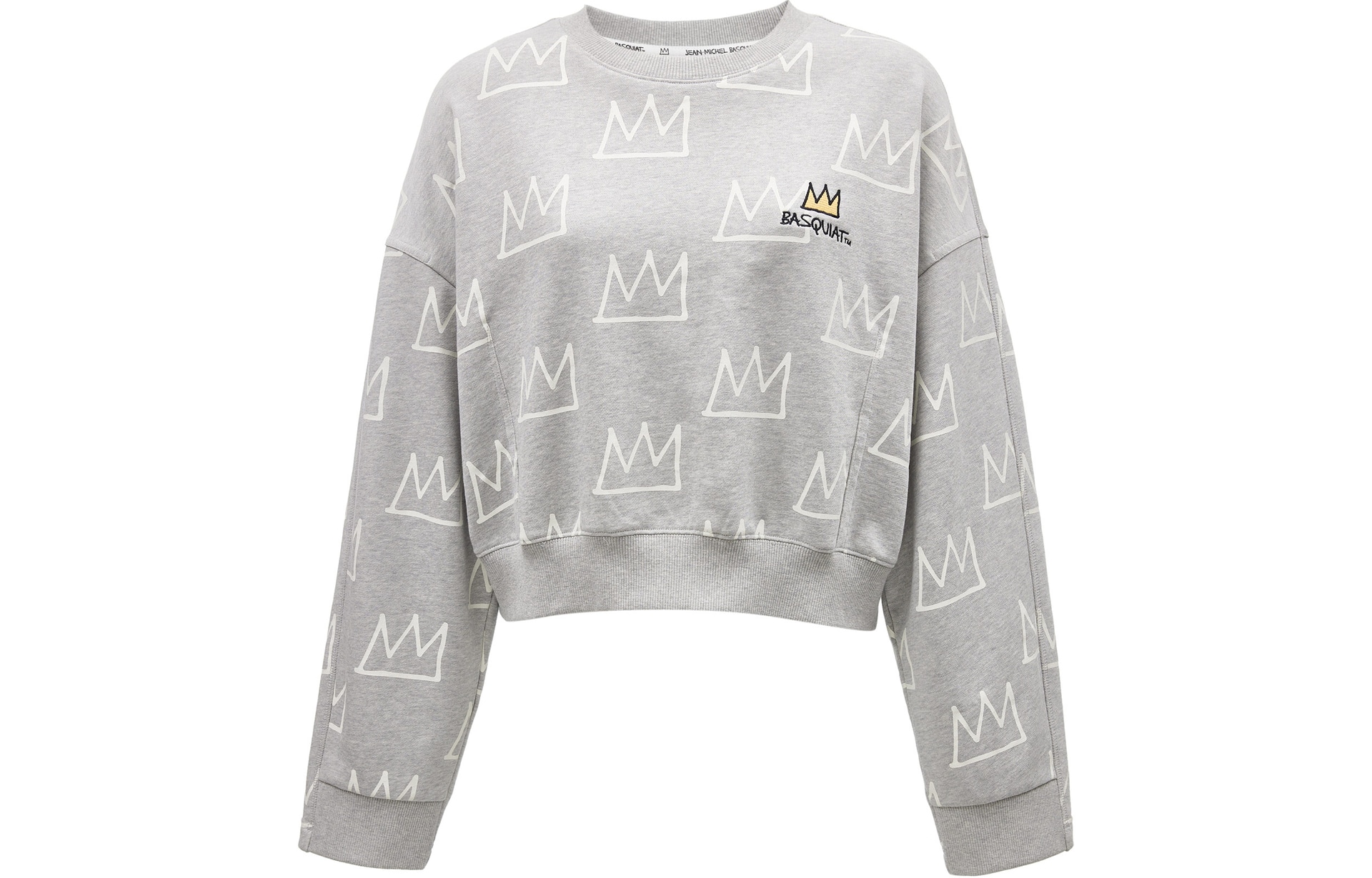 ONLY BASQUIAT