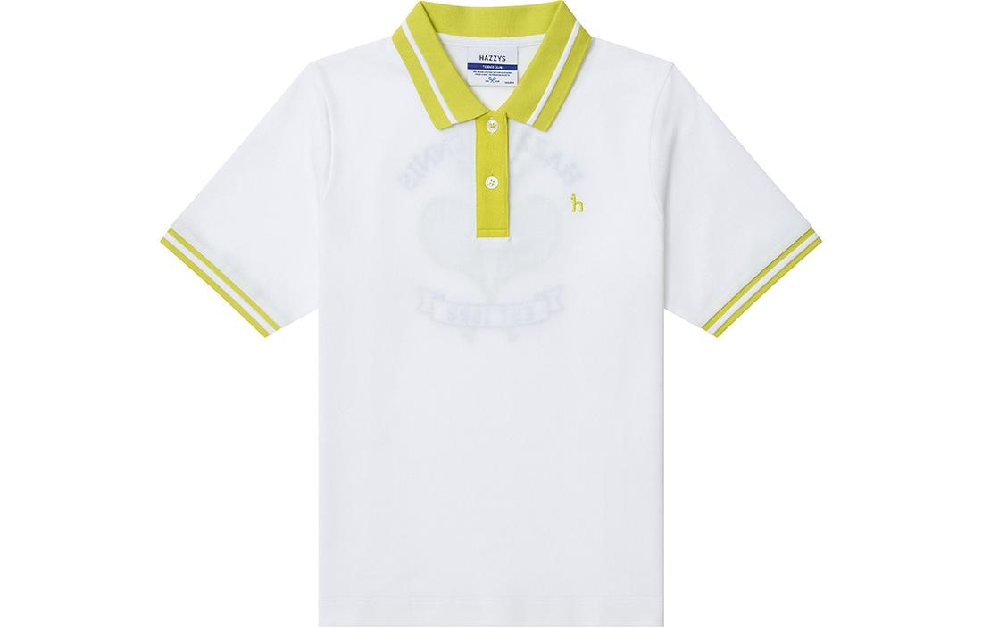 HAZZYS 哈吉斯 HAZZYS LogoPolo