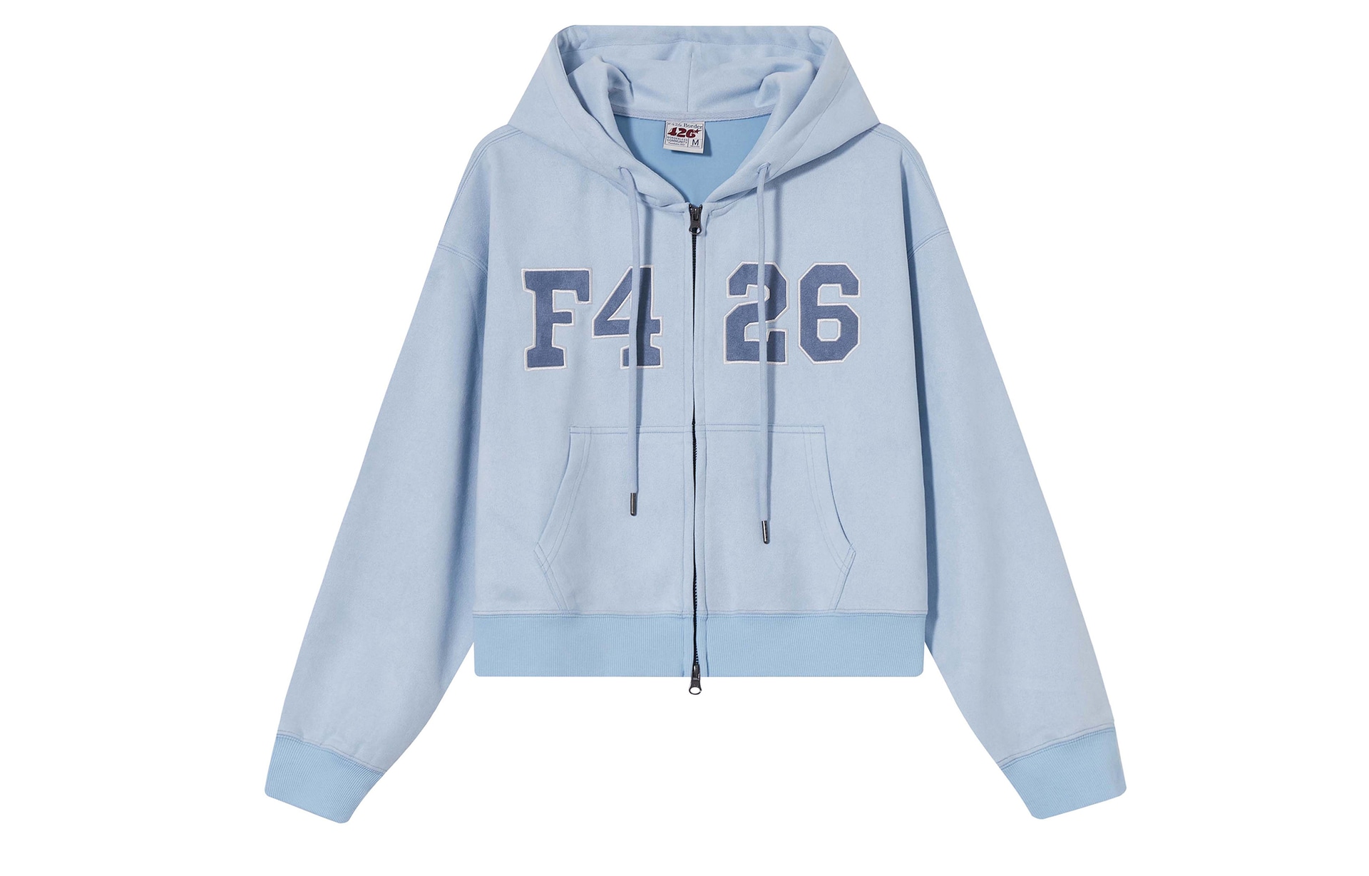F426 logo