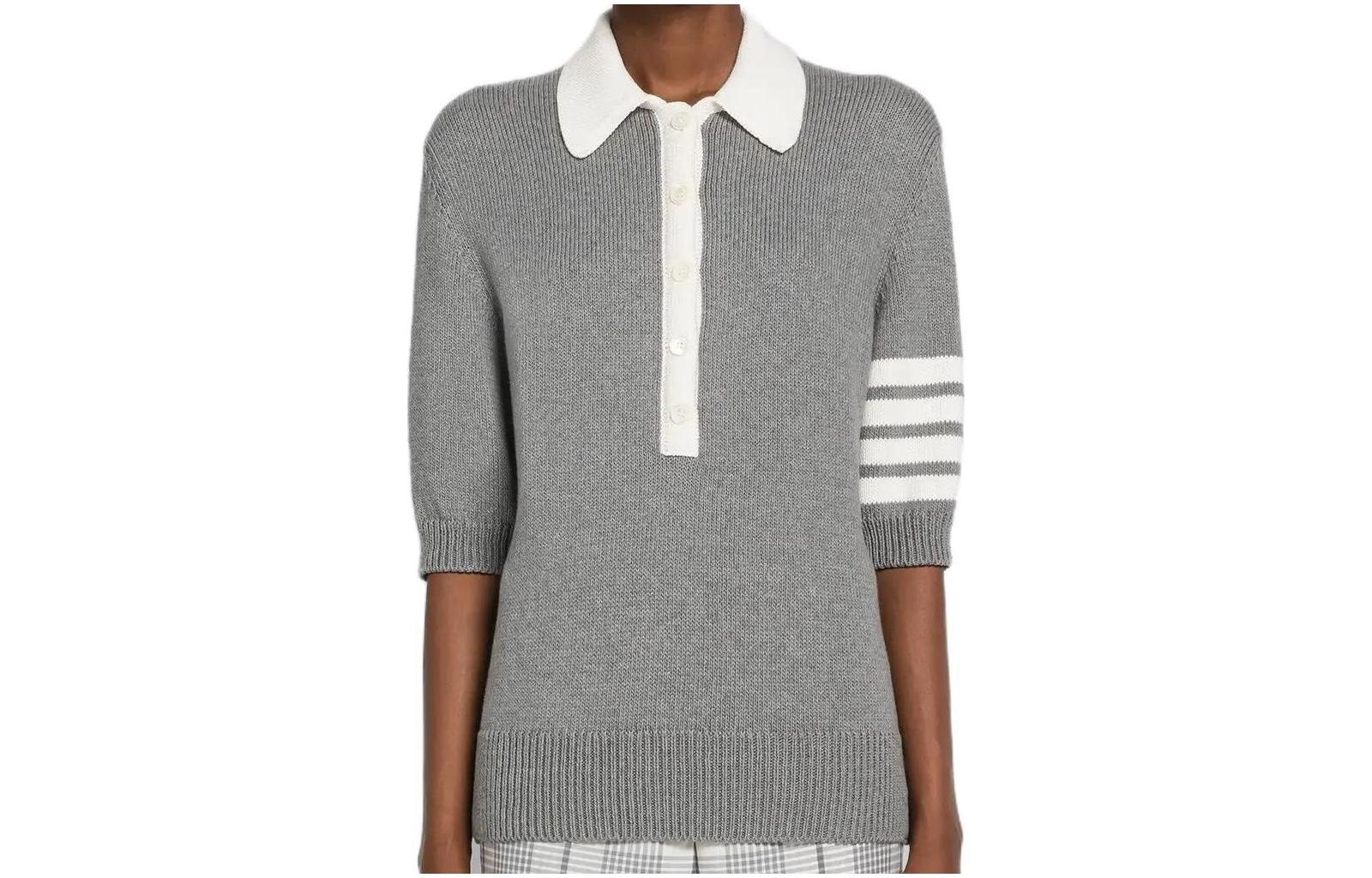 THOM BROWNE SS23 Polo