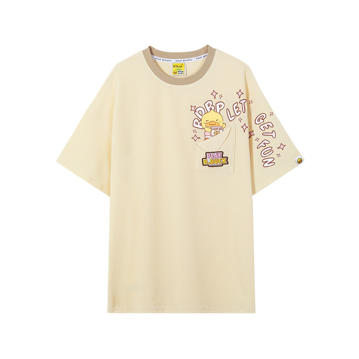B.Duck T