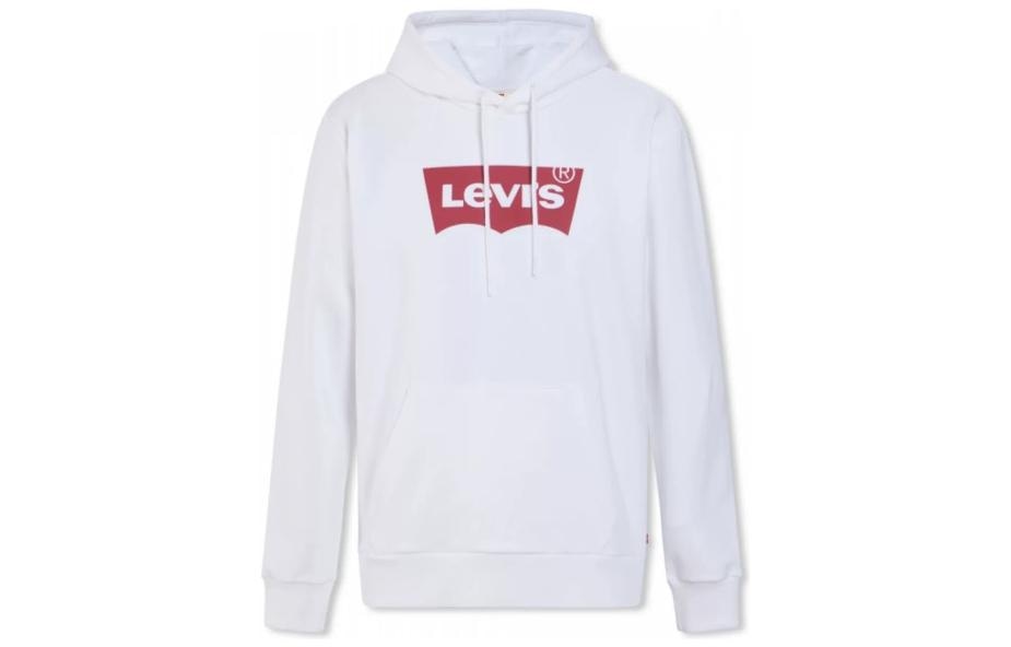 levi’s Levi's Hoodie White