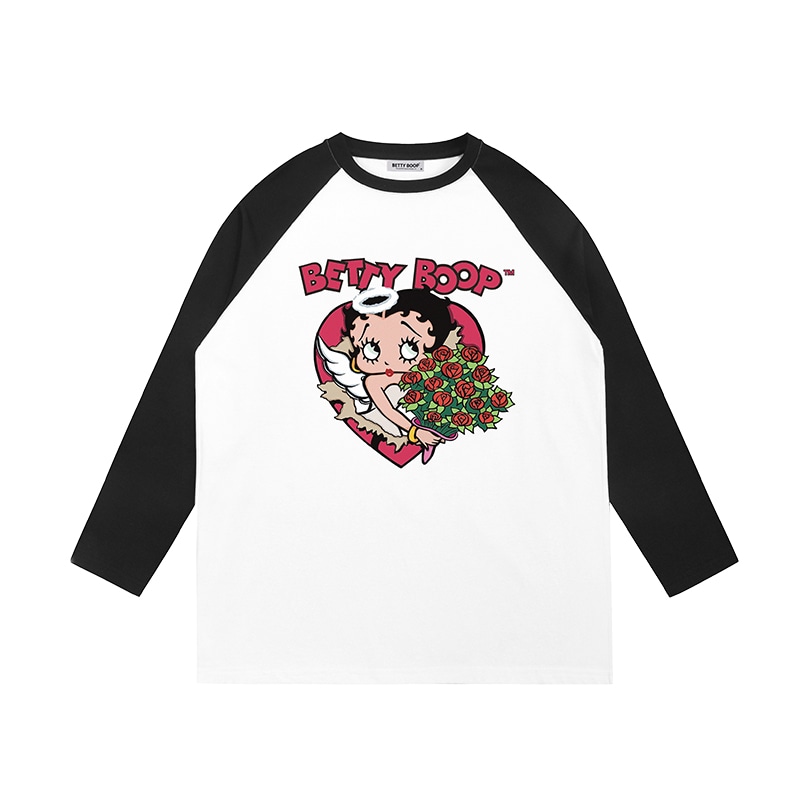 BETTY BOOP T