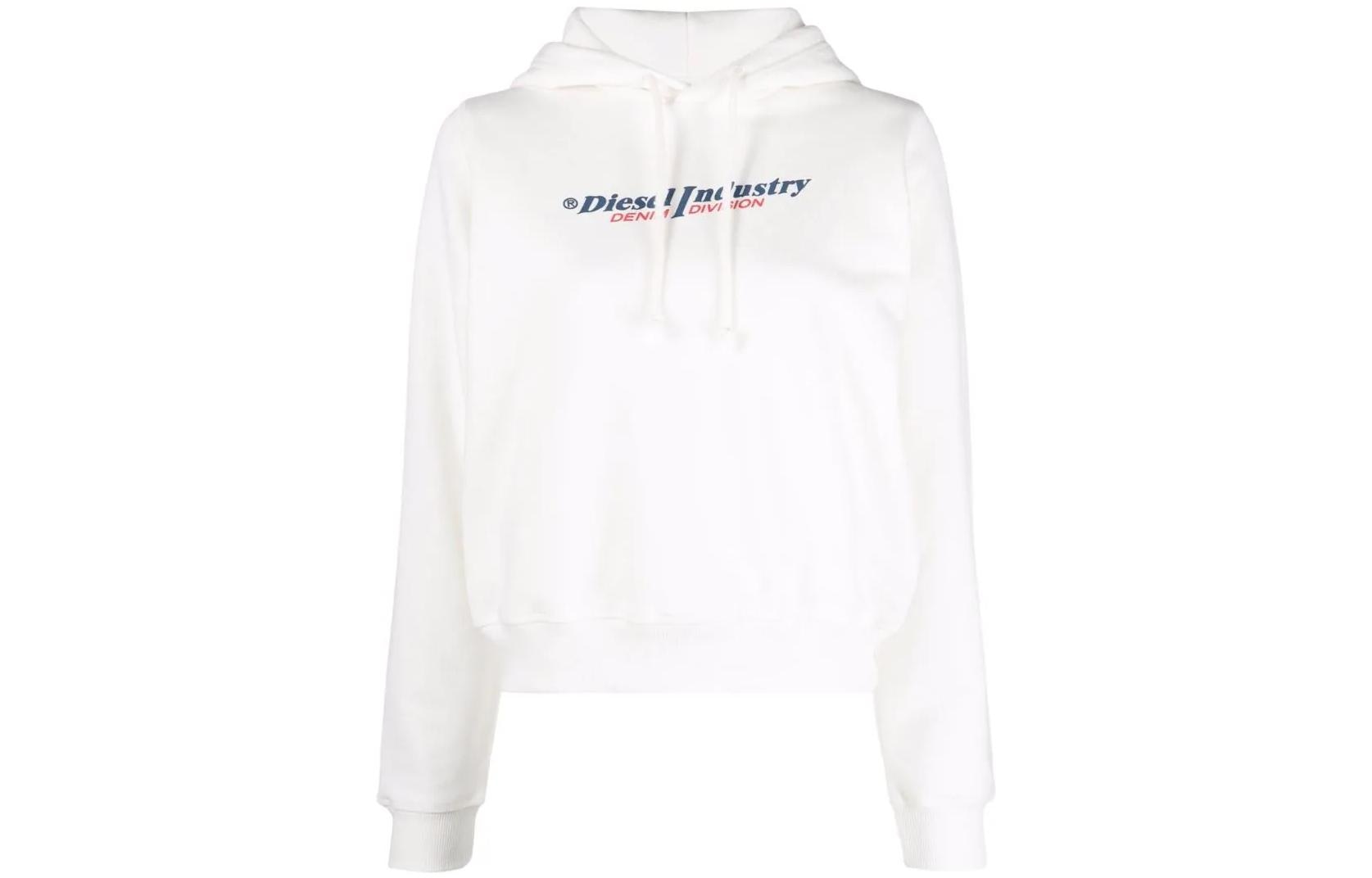 DIESEL FW22 Logo Hoodie