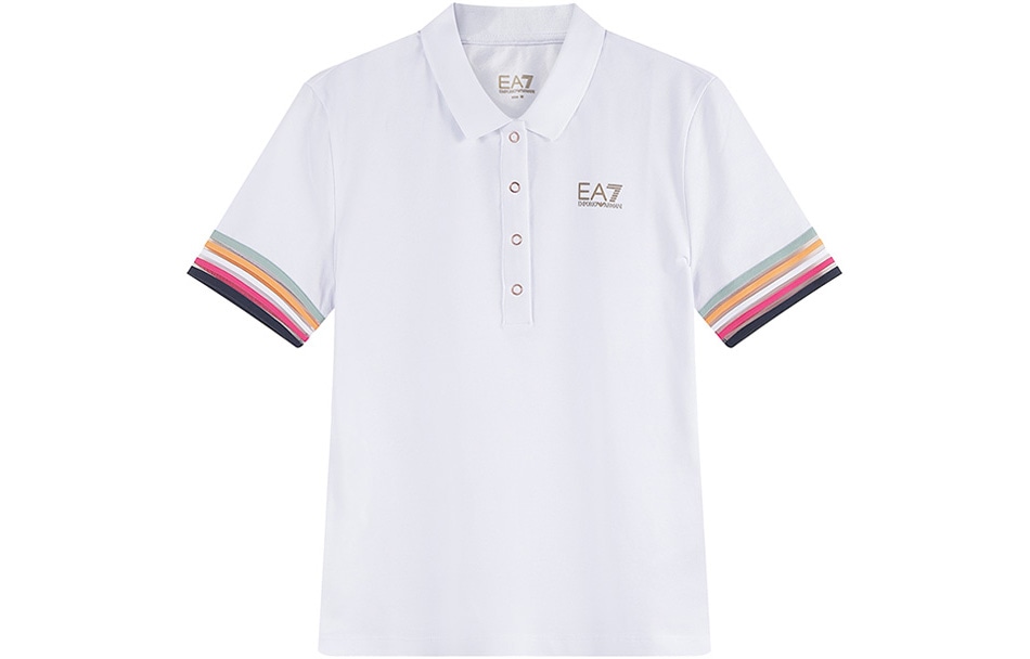 EMPORIO ARMANI/阿玛尼 EMPORIO ARMANI EA7 SS23 Polo