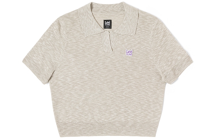Lee Xline SS23 Polo