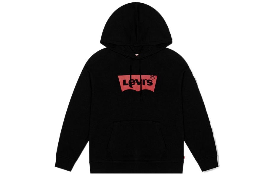 levi’s Levis Hoodie Black