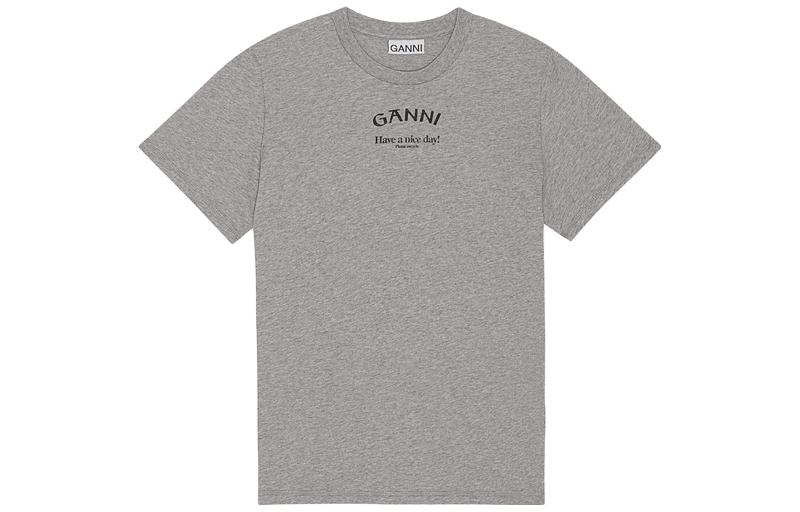 GANNI LogoT