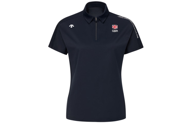 迪桑特/DESCENTE DESCENTE RUNNING POLO