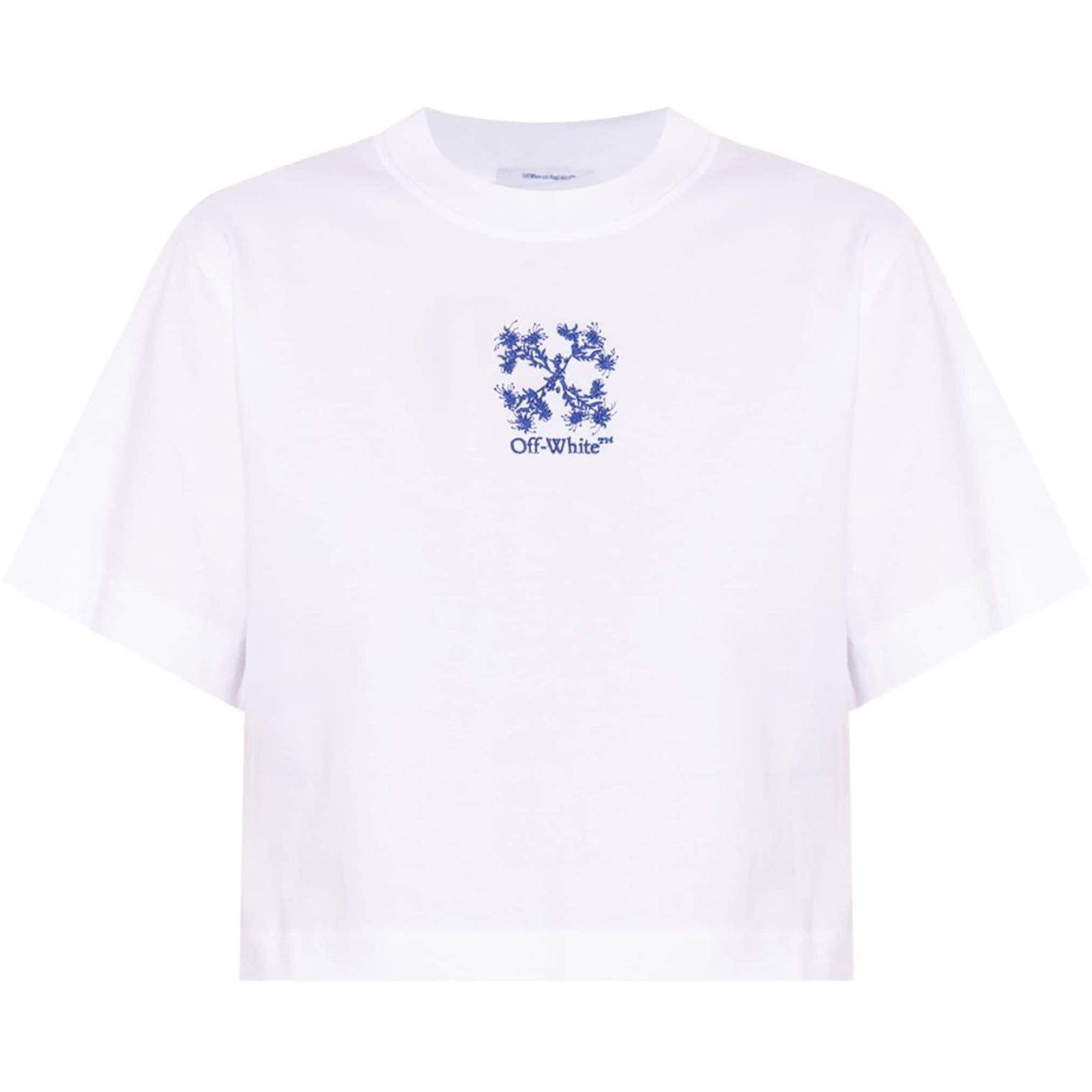 OFF-WHITE logo T