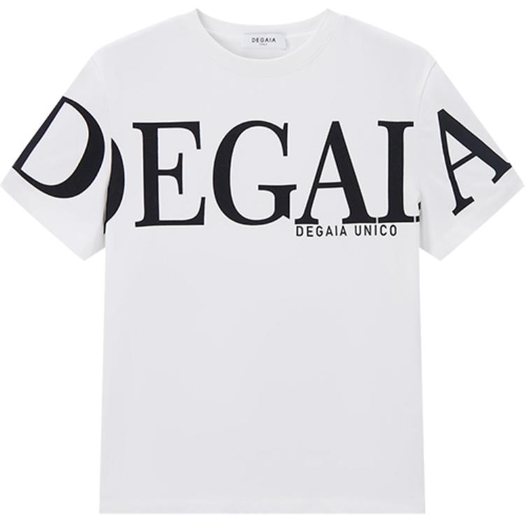 DEGAIA SS24 logo T