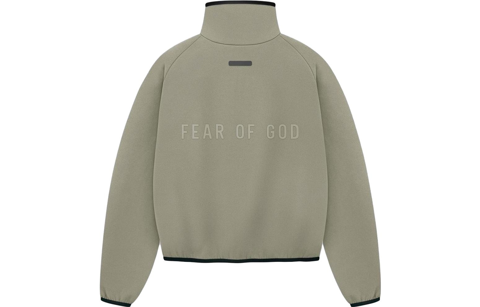 Fear of God Athletics Fear of God x adidas Athletics FW23 Clay Jacket