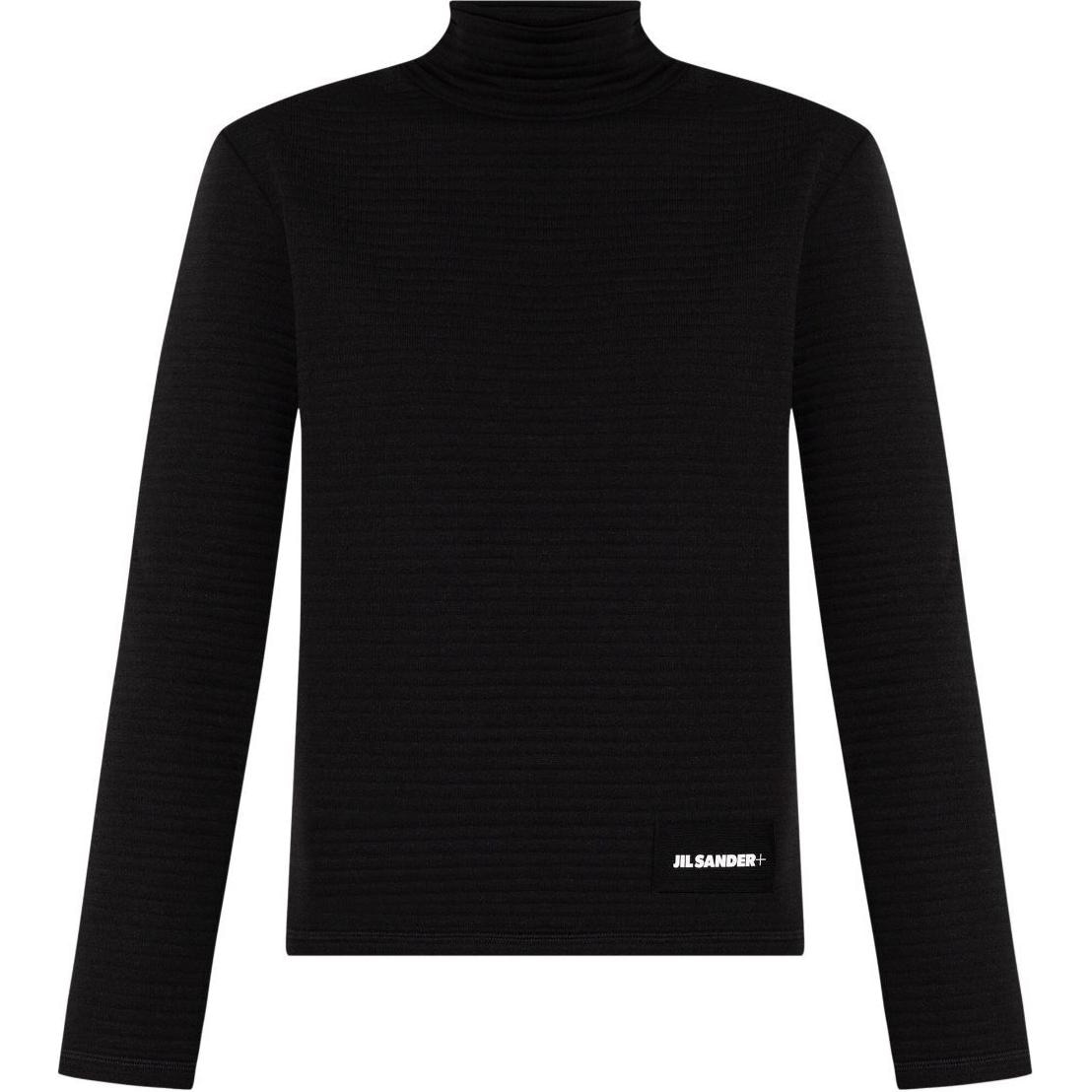 JIL SANDER logo T