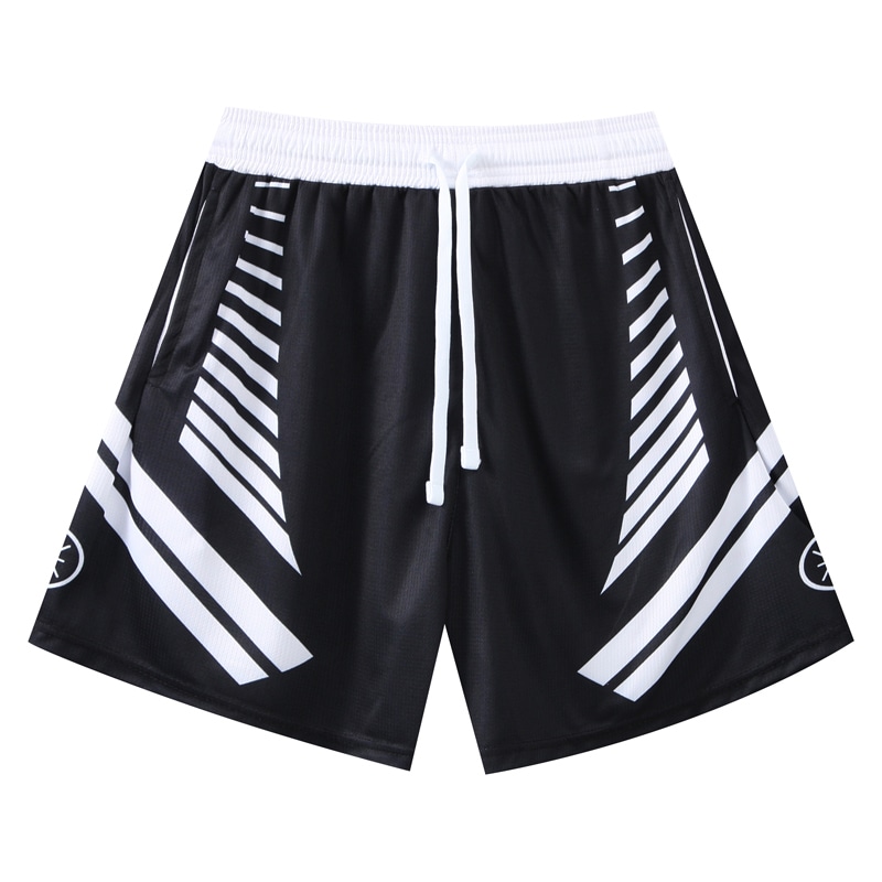 IXXAT Retro Basketball Pants